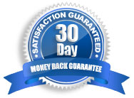 30 Days Money Guarantee