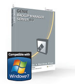 Genie Backup Manager Server Package