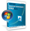 Genie Backup Manager Professional 8.0