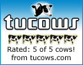 Genie Backup Manager awarded by TuCows